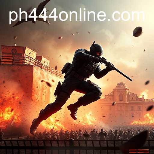 Exploring the Thrills of Action Games: A Journey Into the 'ph444' Category