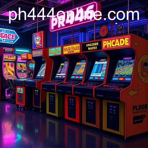 The Fascinating World of Arcade Games: A Dive into Gaming History