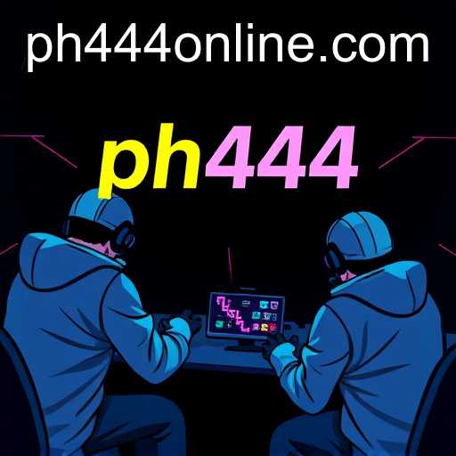 Digital Gaming Horizons: The Rise of ph444