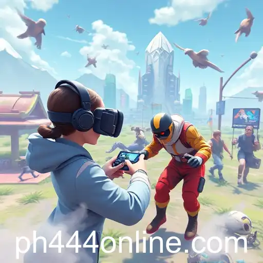 Emerging Trends in Online Gaming