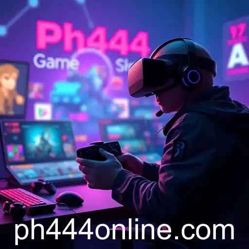 Gaming in the Digital Age: Exploring PH444