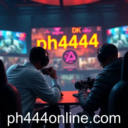 Gaming Revolution: The Rise of Online Platforms