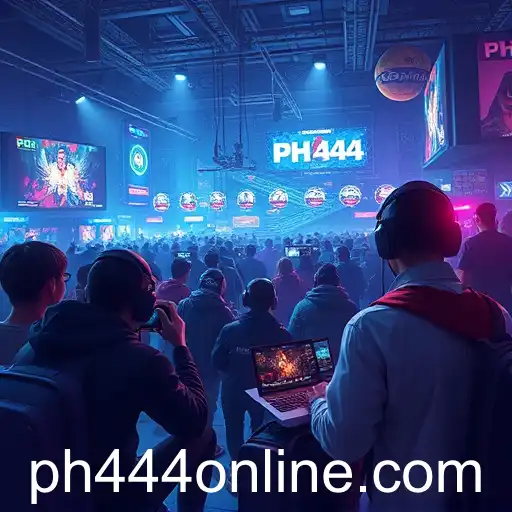 Gaming Revolution: The Rise of PH444