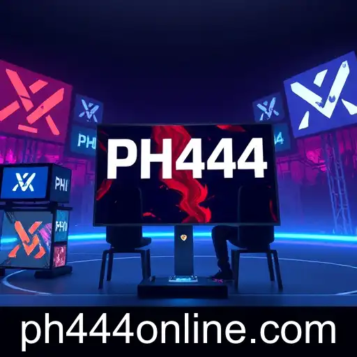 Gaming Triumph: PH444 Revolutionizes Digital Play