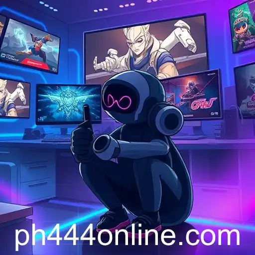 The 2025 Gaming Landscape Evolves with PH444