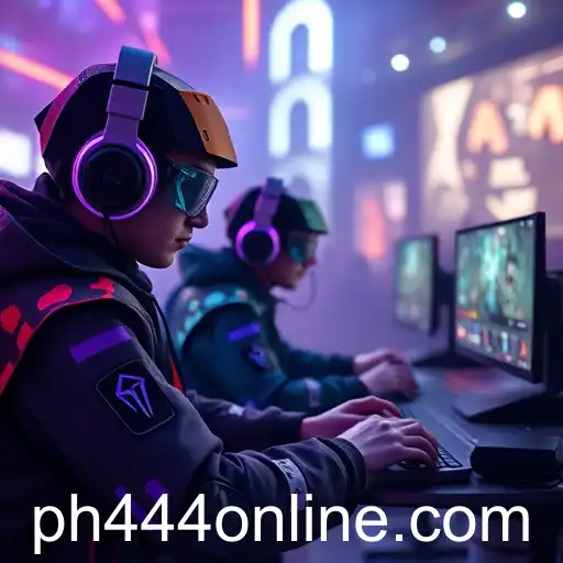 Online Gaming Boom Sparks New Trends