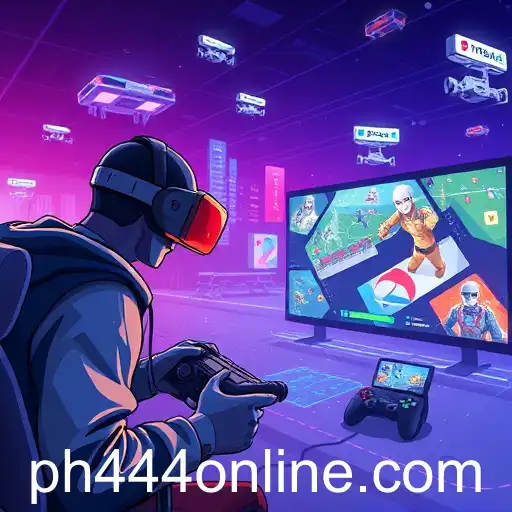 Gaming Evolution: PH444's Impact in 2025