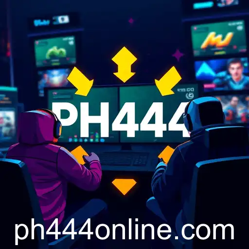 Gaming Industry Revolution: The Rise of PH444