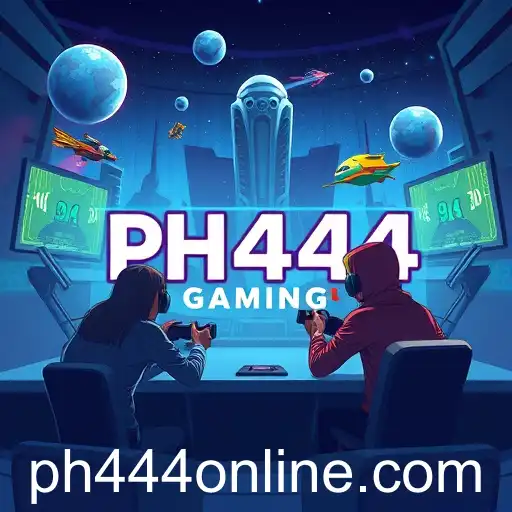 Ph444 Revolutionizing Online Gaming Experience