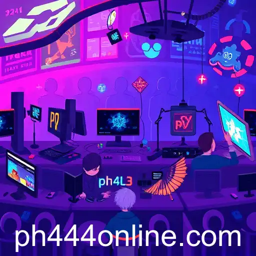 The Rising Popularity of PH444 in Online Gaming