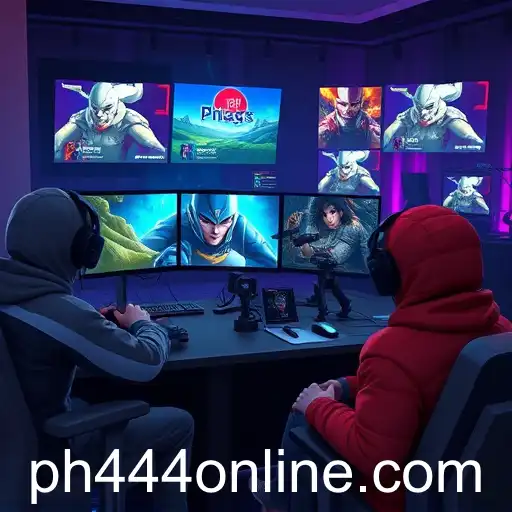 Ph444 Revolutionizes Online Gaming Experience