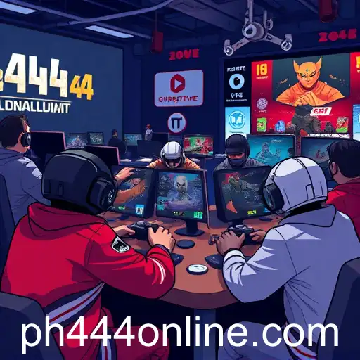 The Rise of PH444 in the Gaming World