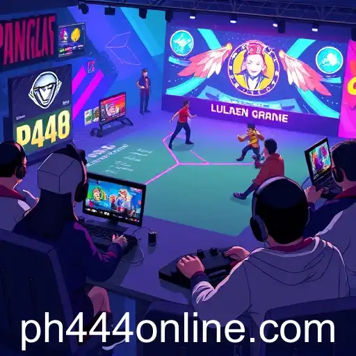 The Rise of ph444 in Global Gaming