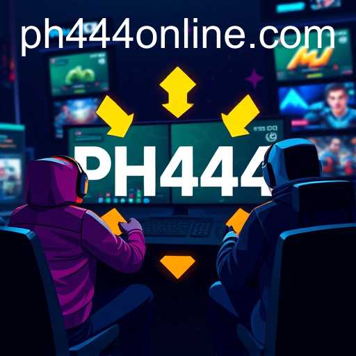 Gaming Industry Revolution: The Rise of PH444