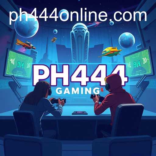 Ph444 Revolutionizing Online Gaming Experience
