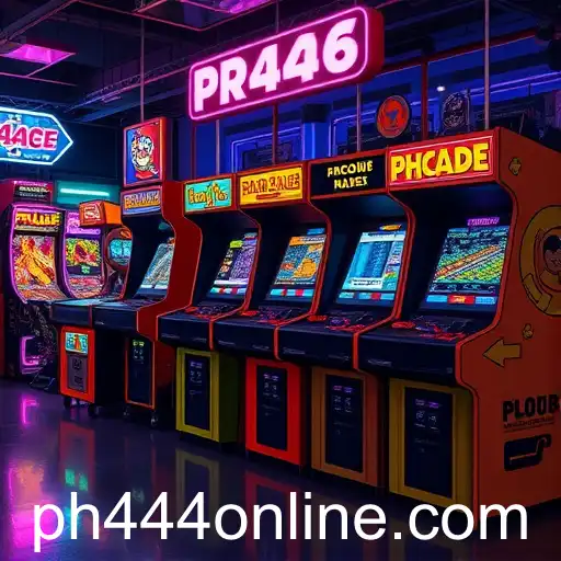 PH444: Revolutionizing Online Gaming in 2025