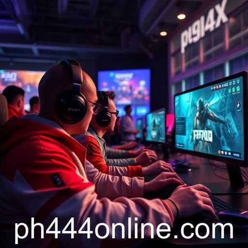 The Rise of Online Gaming in 2025