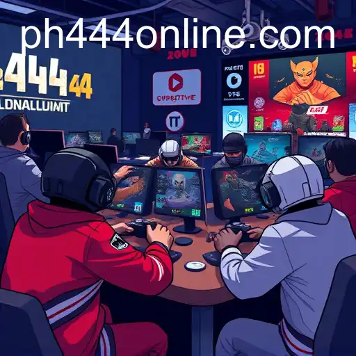 The Rise of PH444 in the Gaming World