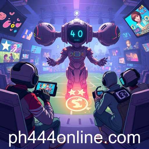 The Rise of ph444 in Global Gaming