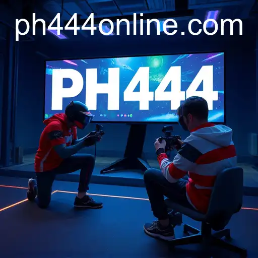 The Rise of PH444: Revolutionizing the Gaming Scene